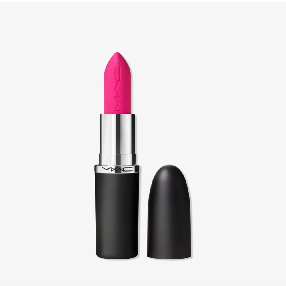mac lipstick #07 “Candy Yum-Yum”